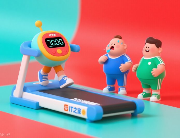 研究发现：每天走 7000 步即可显著降低多种疾病风险