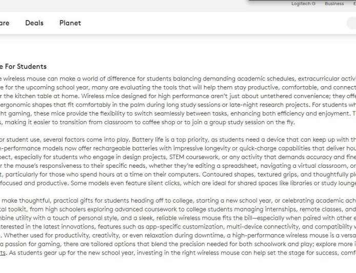 生产力利器：罗技 MX Master 4 鼠标现踪迹，按键数增至 8 个