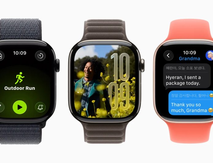 初窥苹果 watchOS 26 首个公测版:引入液态玻璃设计,Apple 智能驱动健身
