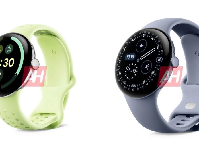 谷歌 Pixel Watch 4 智能手表官方渲染图曝光:充电口挪地方,老充电器用不了