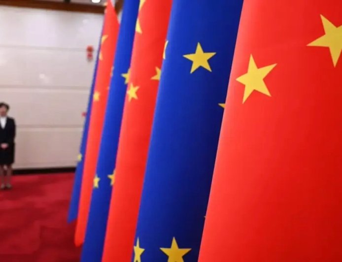 如果我们关心中欧关系，就不要问这个问题了