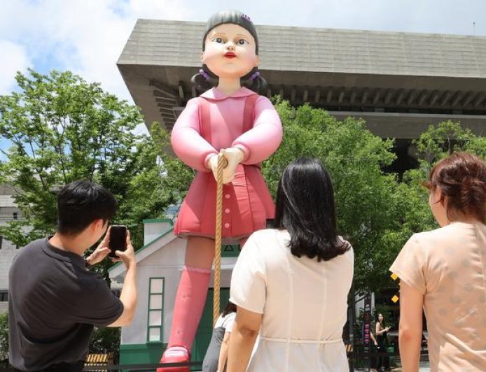 “鱿鱼游戏3”扑街，但韩流是一场“内容出口”的“阳谋”