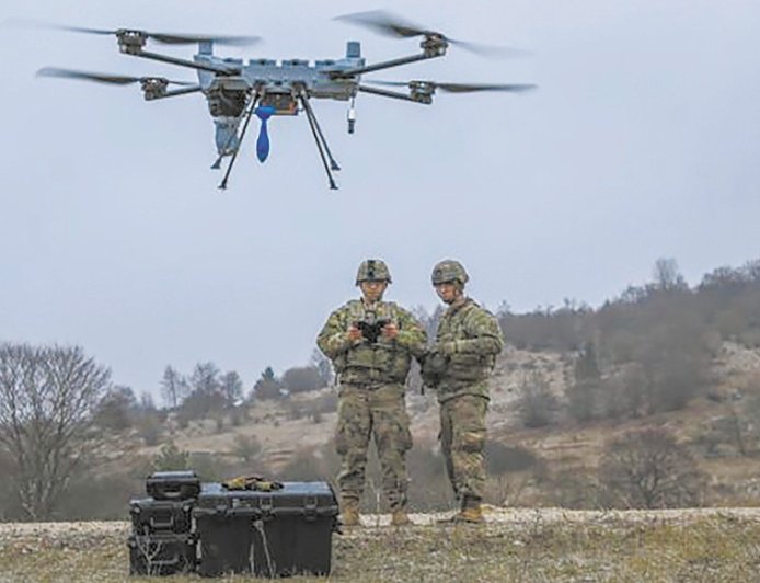 忽视实战经验，美军炫耀“无人机扔手雷”被群嘲