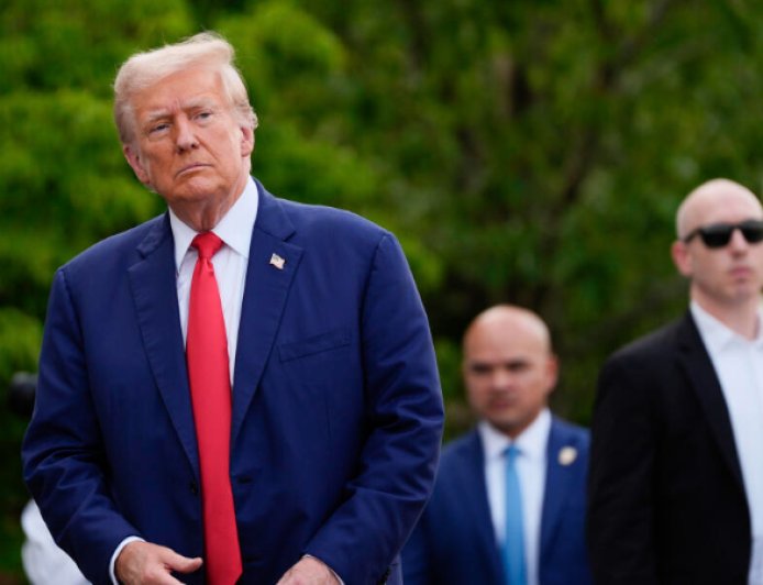 特朗普：如有必要 还会再次摧毁伊朗核设施