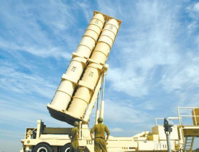 以伊冲突余波：美国本土导弹防御系统未通过考验