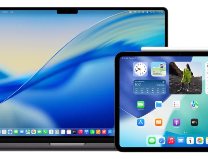 macOS / iPadOS 26 双向奔赴：苹果 Mac 整合 iPad 功能 / 特性，体验更趋一致