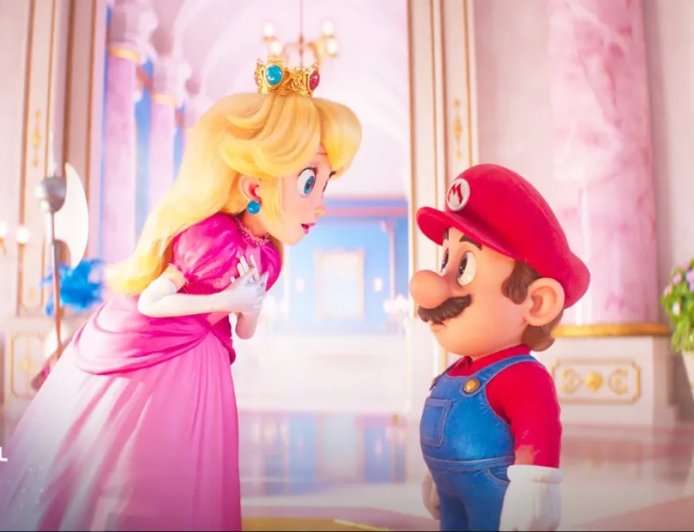 非情侣：任天堂称马力欧和碧姬公主是好友，彼此互帮互助