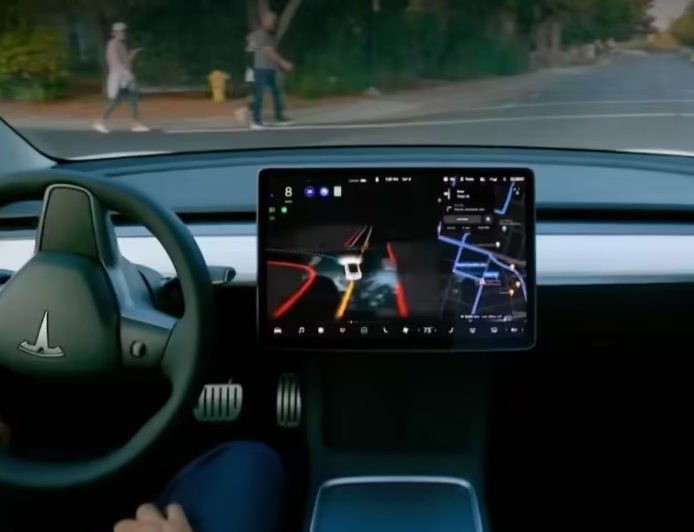 特斯拉：智能辅助驾驶计划年内在华进一步落地，正等待监管部门审核