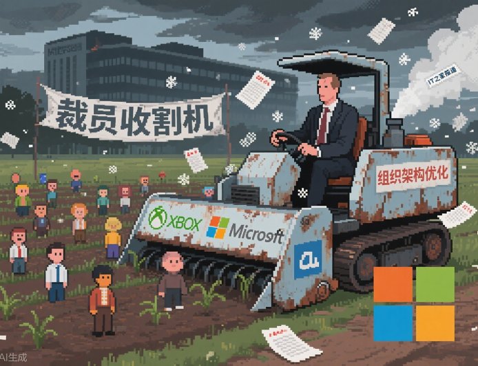 微软 CEO 纳德拉解释公司为何边赚钱边裁员，员工质疑“眼里只有 KPI”