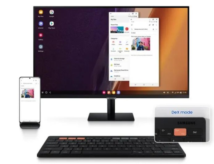 三星 One UI 8 升级 DeX，基于安卓 16 打造最佳桌面体验