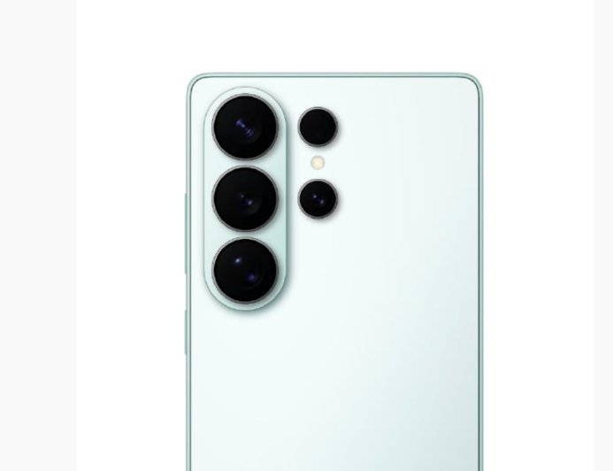 三星 Galaxy S26 Ultra 手机背面渲染图曝光:2 亿主摄,增大光圈