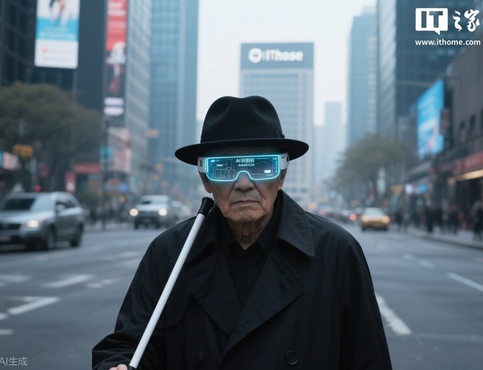 马斯克 Neuralink 联合开发 AI 智能仿生眼,助盲人重获视觉功能
