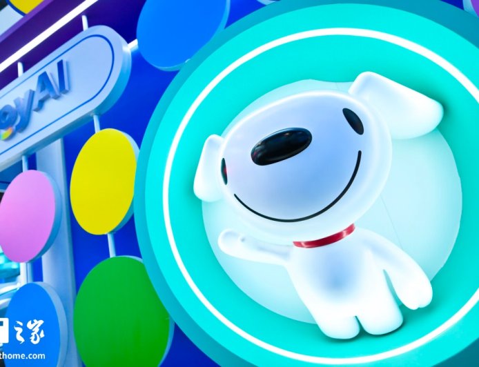 京东推出附身智能品牌 JoyInside，为机器人、玩具等注入高情商交互能力