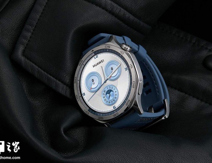 支持与华为车机小憩模式联动，HUAWEI WATCH GT 5 系列智能手表开启鸿蒙 HarmonyOS 5.1.0.20SP2 升级