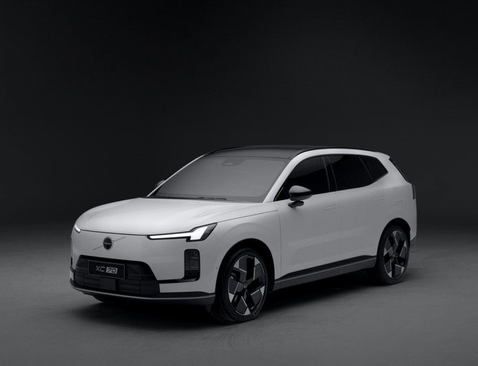 沃尔沃 XC70 插混 SUV 多款车色官图公布，下月预售