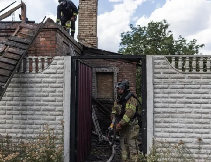 俄乌战争：第1250天关键事件概述