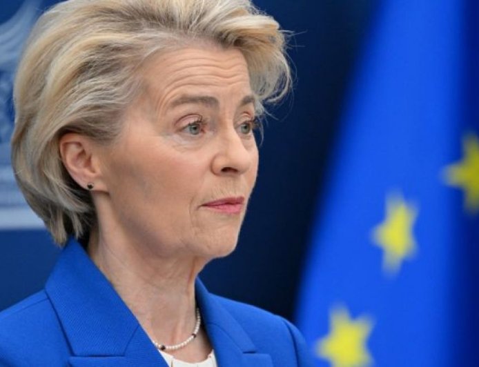 美欧贸易谈判：乌尔苏拉·冯德莱恩会与特朗普达成协议吗？