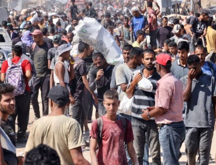 以色列允许人道援助进入加沙的背后隐藏着什么？