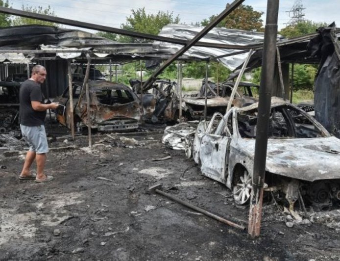 俄乌战争：第1249天关键事件概述