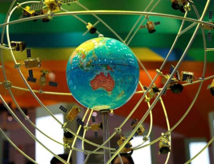 国家主权与定位系统挂钩：如何实现数字独立？