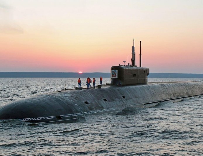 普京：俄军海基核力量正提升威慑力