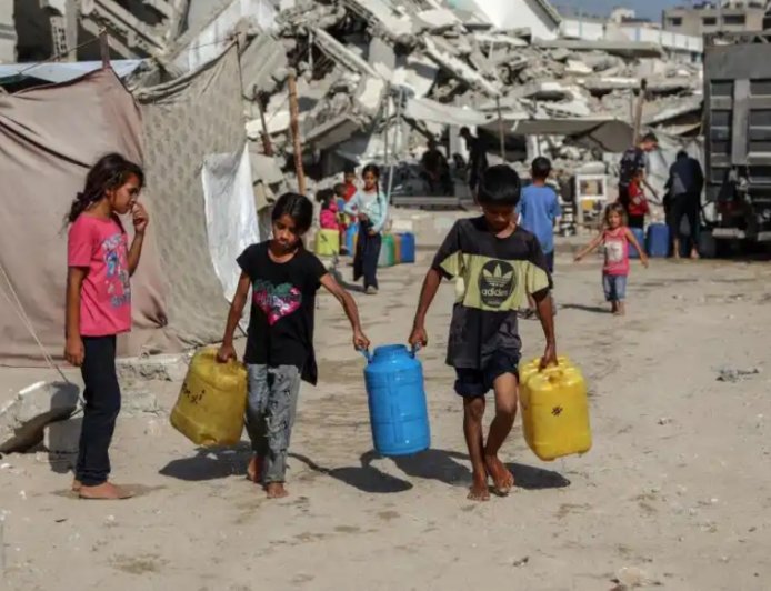 以军：加沙三地每日将停战十小时