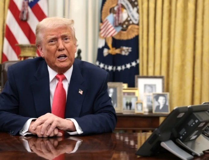 特朗普希望延长美俄核武条约：否则麻烦大了