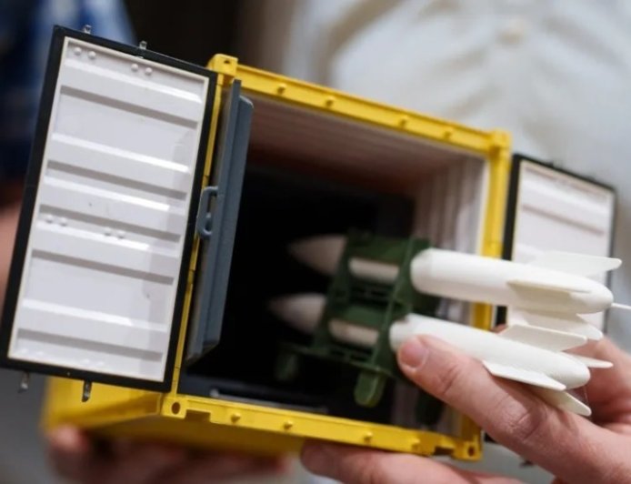 美研制集装箱核弹库 核战争门槛一降再降