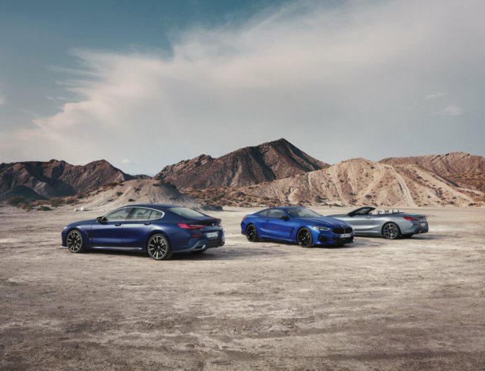 一代经典或成绝唱，宝马将发布 8 系限量版车型