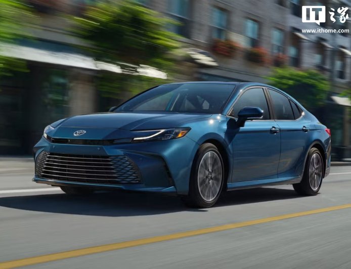 丰田汽车 2025 上半年全球销量超 550 万辆创纪录，同比增长 7.4%