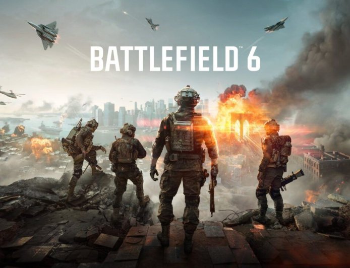 EA CEO:公司“全力以赴”开发《战地风云 6》,不会改变定价策略
