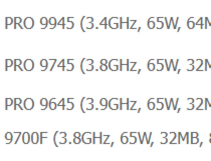 华硕确认 AMD 将推出锐龙 PRO 9000 系列台式机处理器，涵盖 6/8/12 核心配置