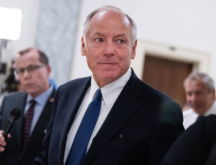 Inside Biden confidante Steve Ricchetti's 'combative' eight-hour grilling in House Oversight cover-up probe