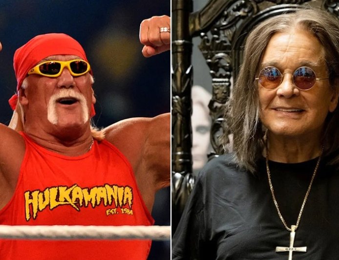 Ozzy and Hulk's health issues, plus an athlete's cancer diagnosis