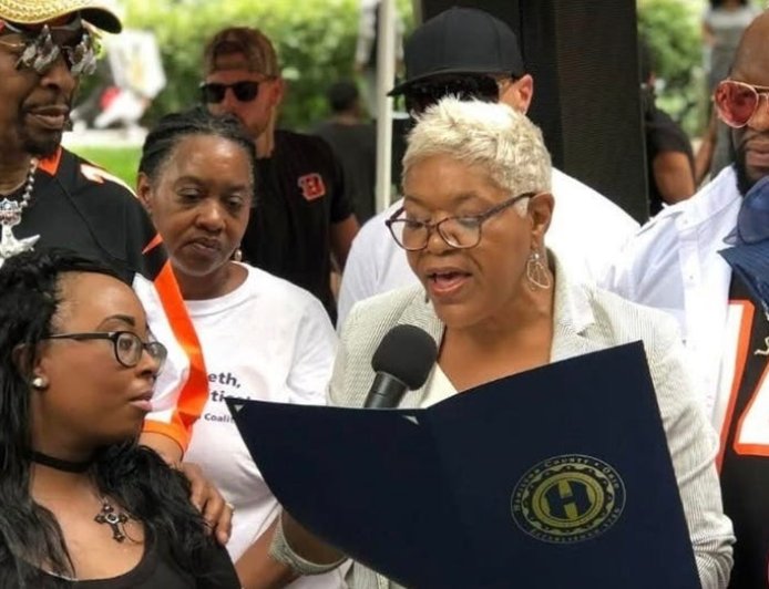 Cincinnati city councilwoman: Victims of mob attack 'begged for that beat down'