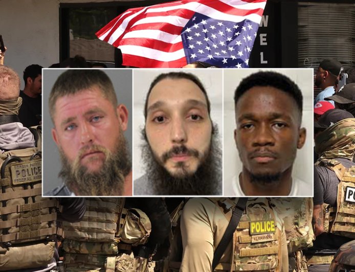 ICE busts several convicted criminals, including child rapist who threatened to kill 11-year-old victim