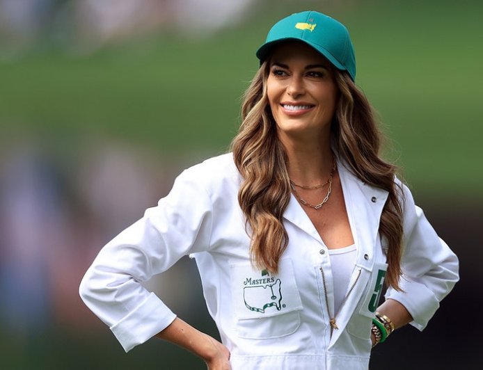 Jena Sims fires back at critics who say she got 'Happy Gilmore 2' role through husband Brooks Koepka