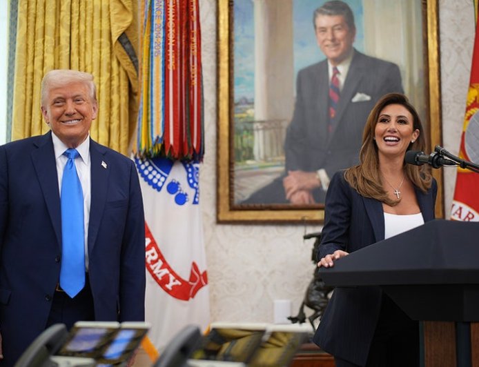 Trump exploits loopholes to keep Alina Habba in US attorney role, triggering court clash