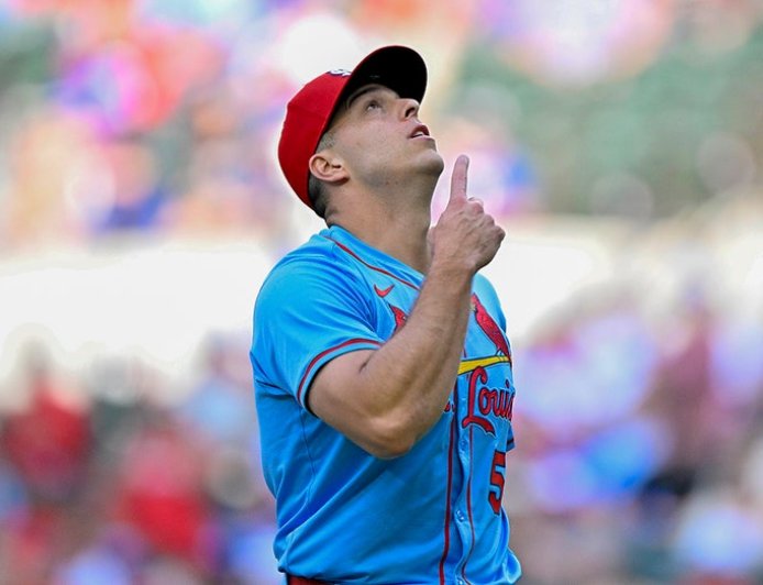 Mets acquire Cardinals closer Ryan Helsley as they continue to bolster bullpen before MLB trade deadline