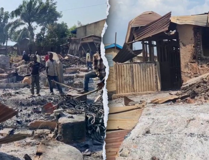 Exclusive eyewitness testimony reveals horrific details of deadly church attack in African nation