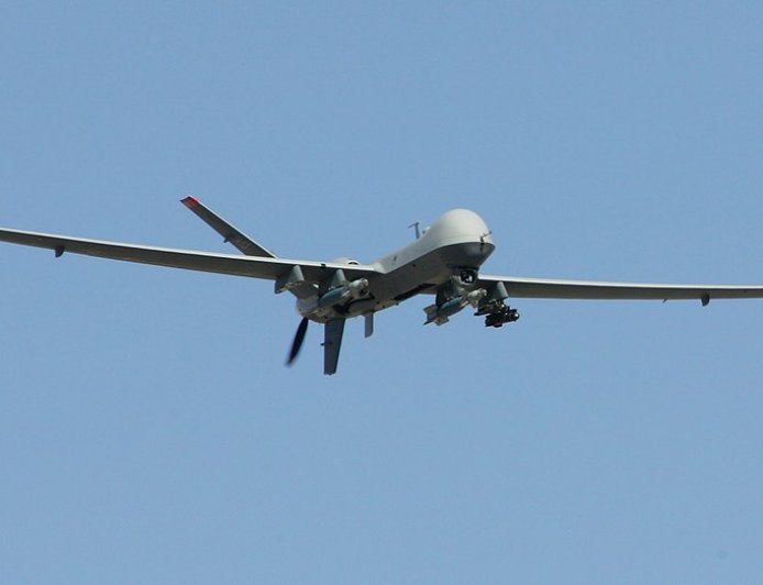 Democrat moves to block Trump admin from using military drones to monitor protests after LA riots