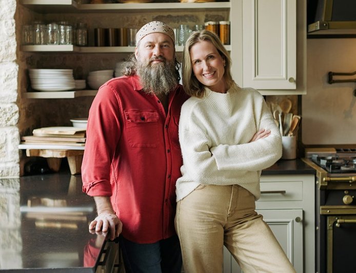‘Duck Dynasty’ stars Willie and Korie Robertson share the hard-won lessons of decades-long marriage