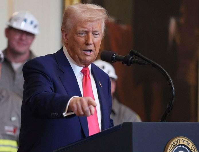 MORNING GLORY: President Trump and the United States’ massive tariff haul in his first six months back