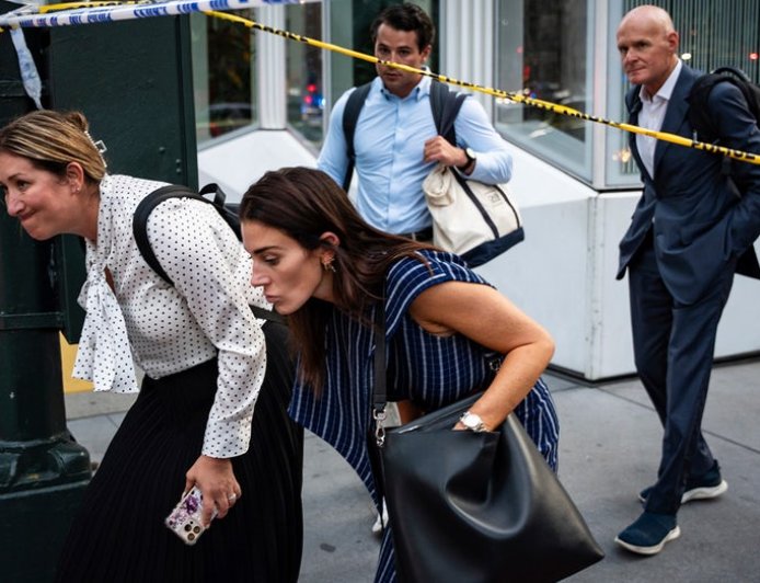 Employees across America shaken by deadly office attack: What to know to stay safe