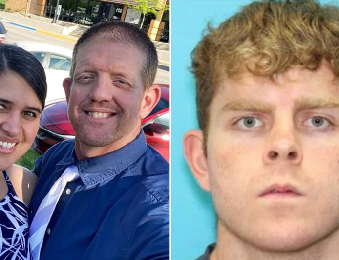 Arkansas man charged with capital murder after killing parents in front of daughters at Devil’s Den State Park