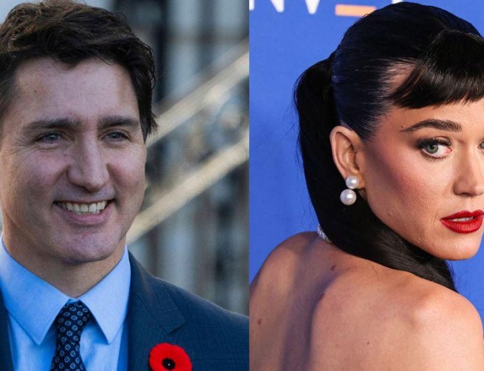 Justin Trudeau Reportedly Feels 'Refreshed' Getting To Know Katy Perry After She 'Caught His Attention'