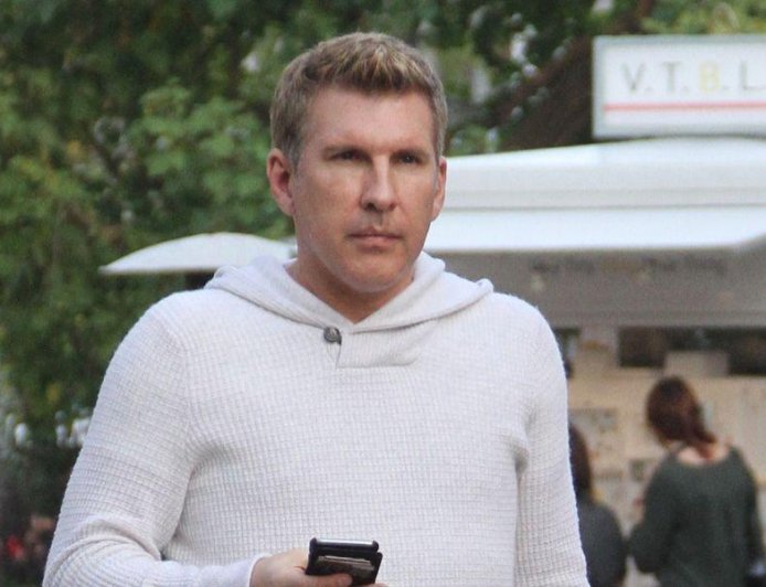 Todd Chrisley Would Take Another '28 Months' In Prison To Avoid Dealing With His 'Heaviest' Fear