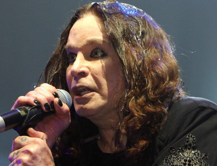 Ozzy Osbourne's 'Forgotten' Daughter Paid Her Respects At His Funeral