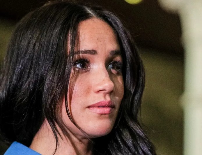 Meghan Markle Is Reportedly Terrified Prince Harry's Reconciliation Quest Might Involve Divorce