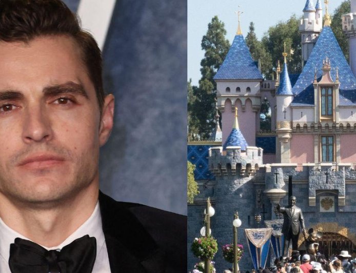 Dave Franco Makes Kinky NSFW Confession Involving A Disneyland Ride